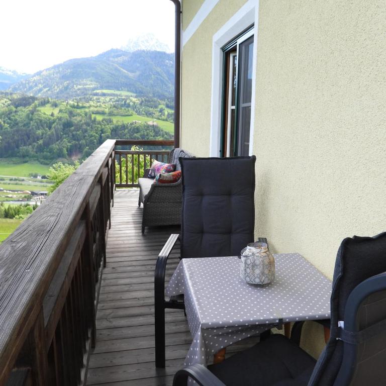 Bio-Bauernhof Einberghof - Apartment mit Blick auf die Berge - 19
