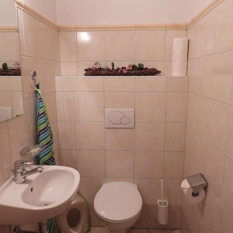 Bio-Bauernhof Einberghof - Apartment mit Blick auf die Berge - 18