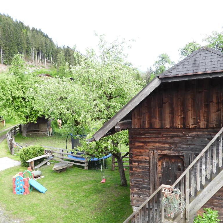 Bio-Bauernhof Einberghof - Apartment mit Blick auf die Berge - 21
