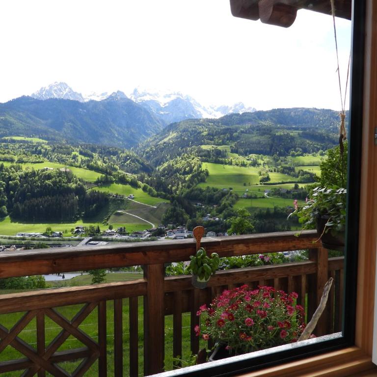 Bio-Bauernhof Einberghof - Apartment mit Blick auf die Berge - 5