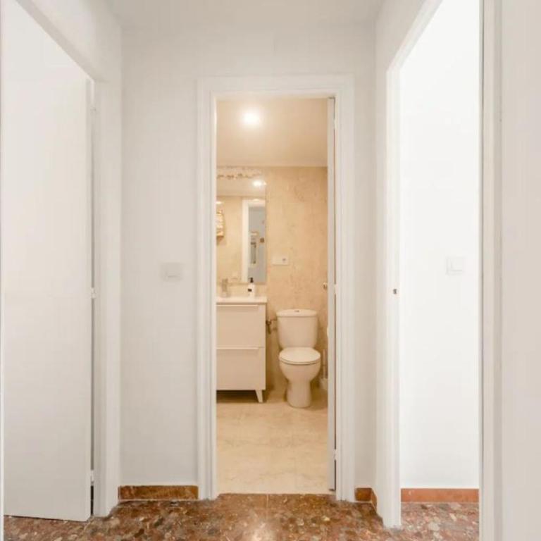 ALOHALACANT I Piso nuevo en la Playa y en el Ayuntamiento - Two-Bedroom Apartment - 24
