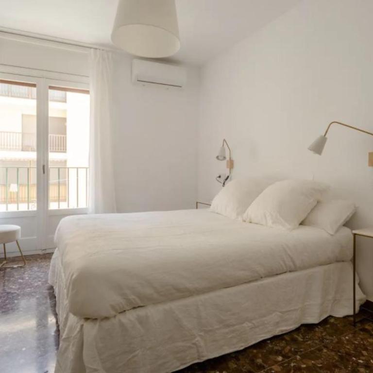 ALOHALACANT I Piso nuevo en la Playa y en el Ayuntamiento - Two-Bedroom Apartment - 26