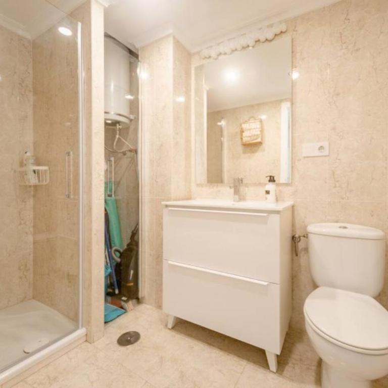ALOHALACANT I Piso nuevo en la Playa y en el Ayuntamiento - Two-Bedroom Apartment - 29