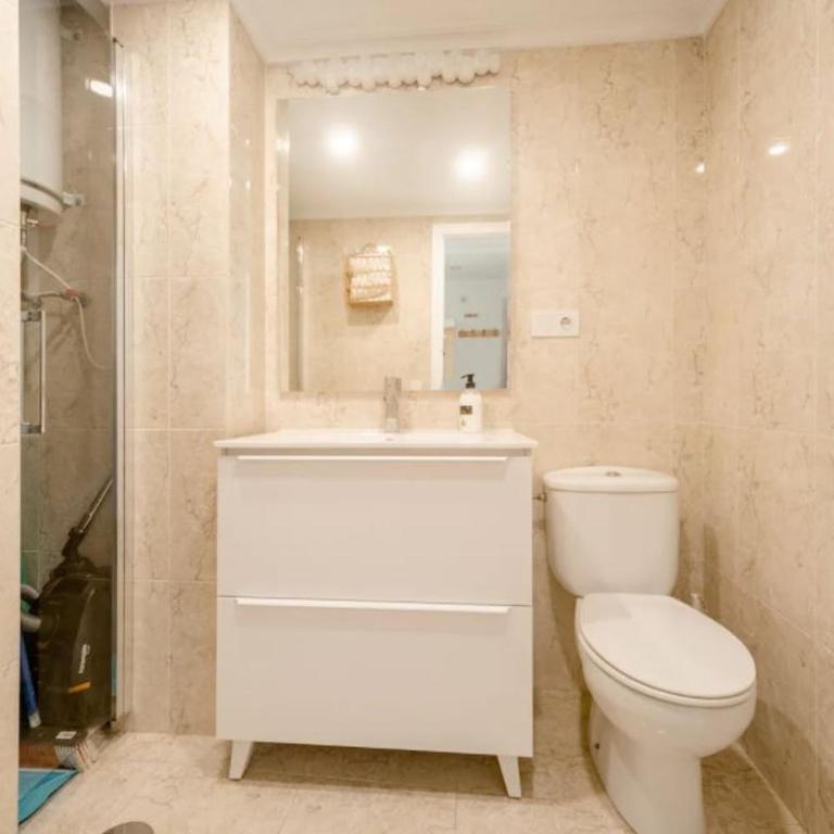 ALOHALACANT I Piso nuevo en la Playa y en el Ayuntamiento - Two-Bedroom Apartment - 30