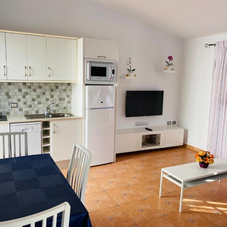 Rosa Golf - Appartamento con 1 Camera da Letto - 1