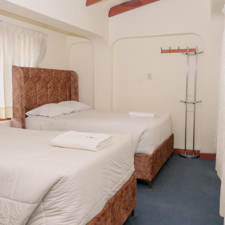 Hostal Chasky - Double Room - 8