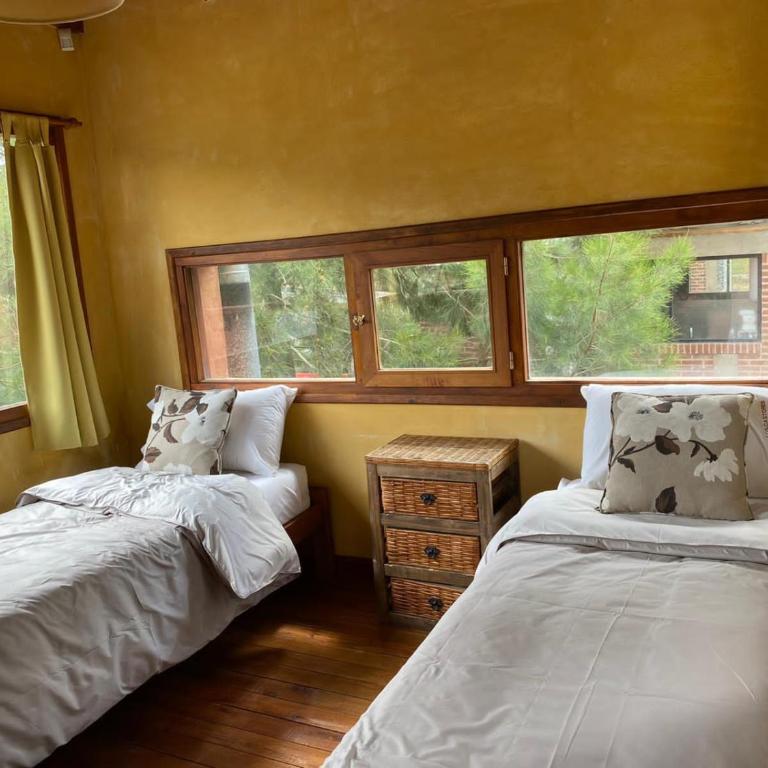 Cabañas Los Castores - Casa de 2 dormitorios - 3