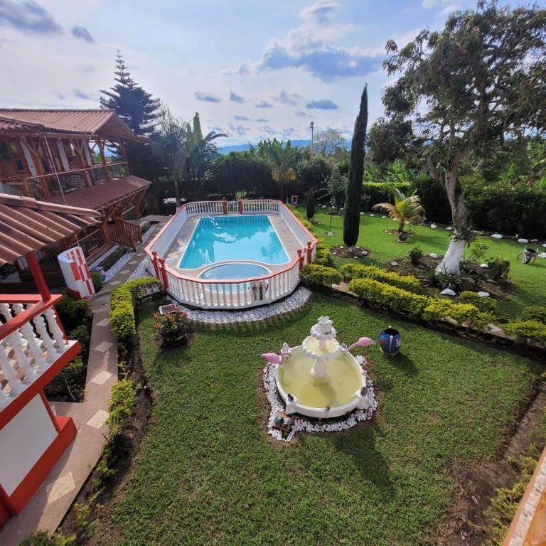 Chalet la texana - Casa - 56