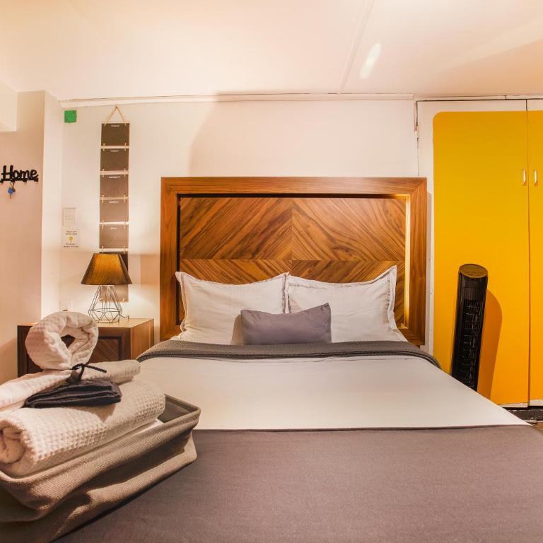 Nomadier Experience Mexico City Condesa - Deluxe Double Room with Shower - 21