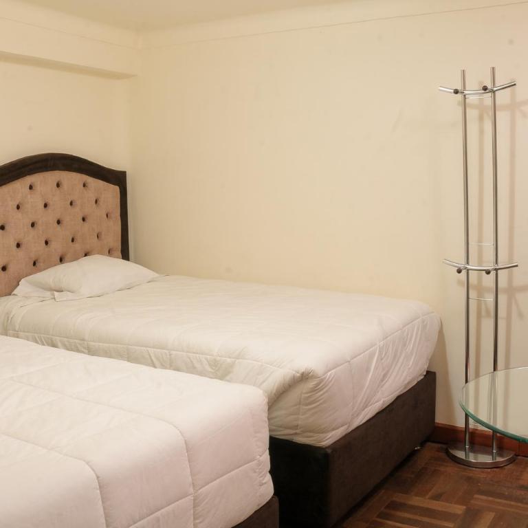 Hostal Chasky - Twin Room - 1