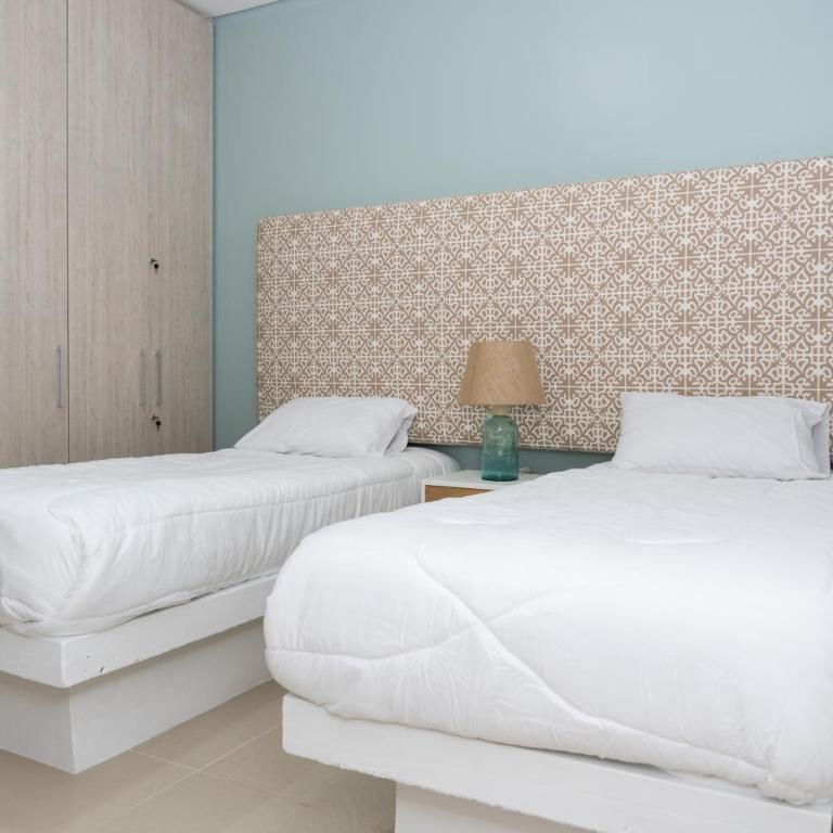 3BR Ocean View Apartment Pozos Colorado - Apartamento de 3 dormitorios - 6