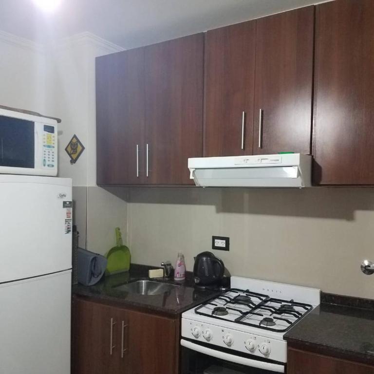 Departamento Villa Carlos Paz Miralejos 3 - Apartamento de 1 dormitorio - 3