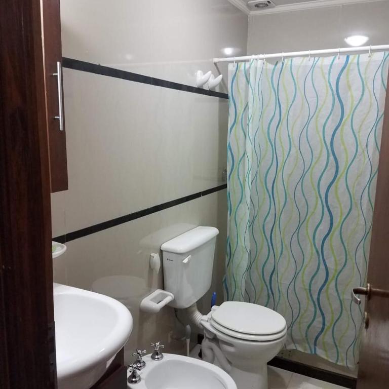 Departamento Villa Carlos Paz Miralejos 3 - Apartamento de 1 dormitorio - 5