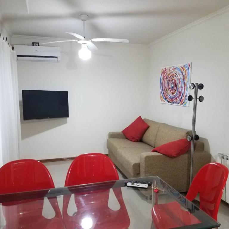 Departamento Villa Carlos Paz Miralejos 3 - Apartamento de 1 dormitorio - 6