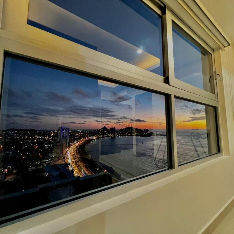 Sunset View Malecón 1404 Vista panoramica al mar - One-Bedroom Apartment - 19