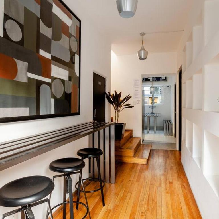 Nomadier Experience Mexico City Condesa - Deluxe Double Room with Shower - 11