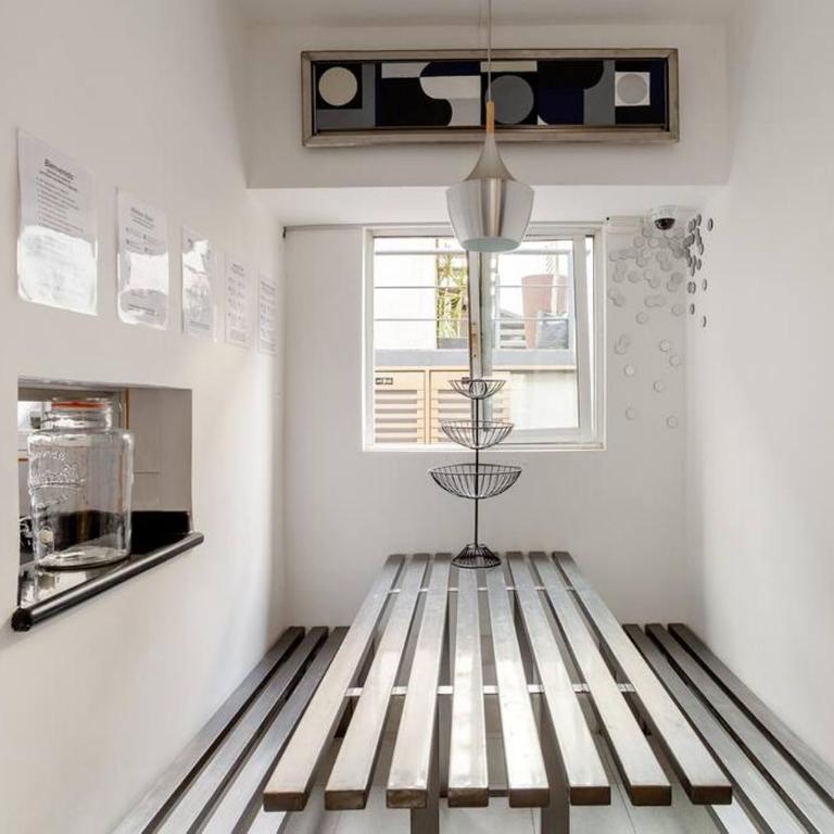Nomadier Experience Mexico City Condesa - Deluxe Double Room with Shower - 4