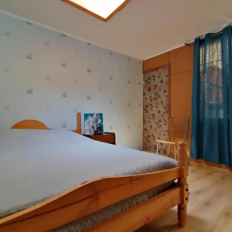 Hostal Caleta Abarca - Habitación Doble Estándar con baño privado - 20