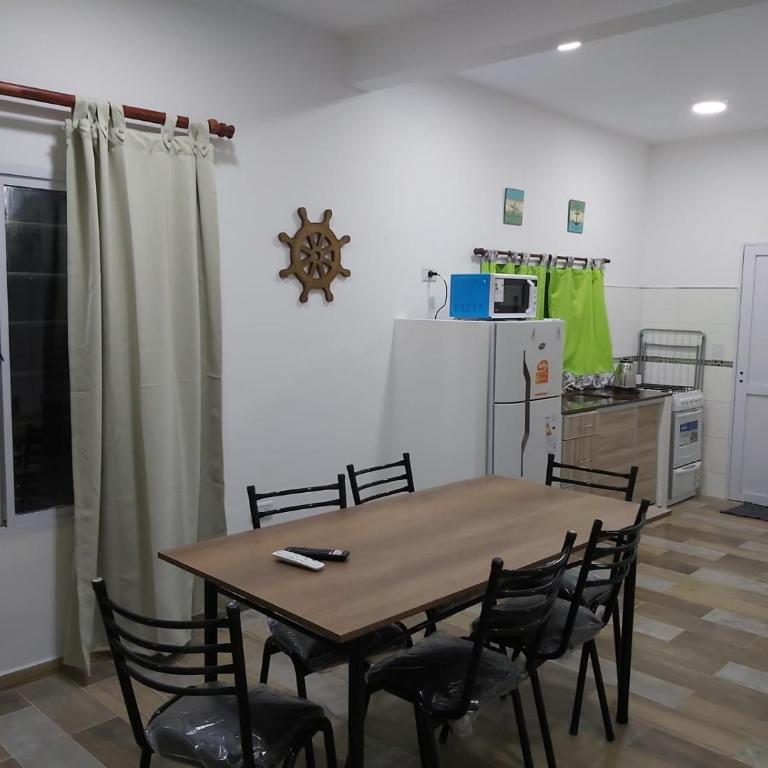 Complejo SOLANAS FRENTE AL MAR - Apartamento - Planta baja - 1