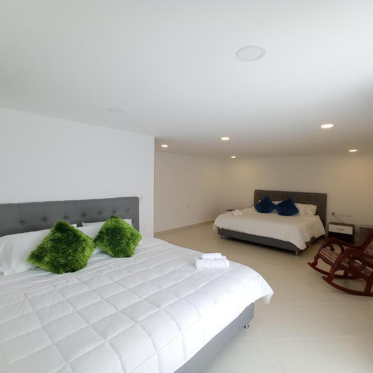 Hotel Santa Lucia - Suite Familiar - 4