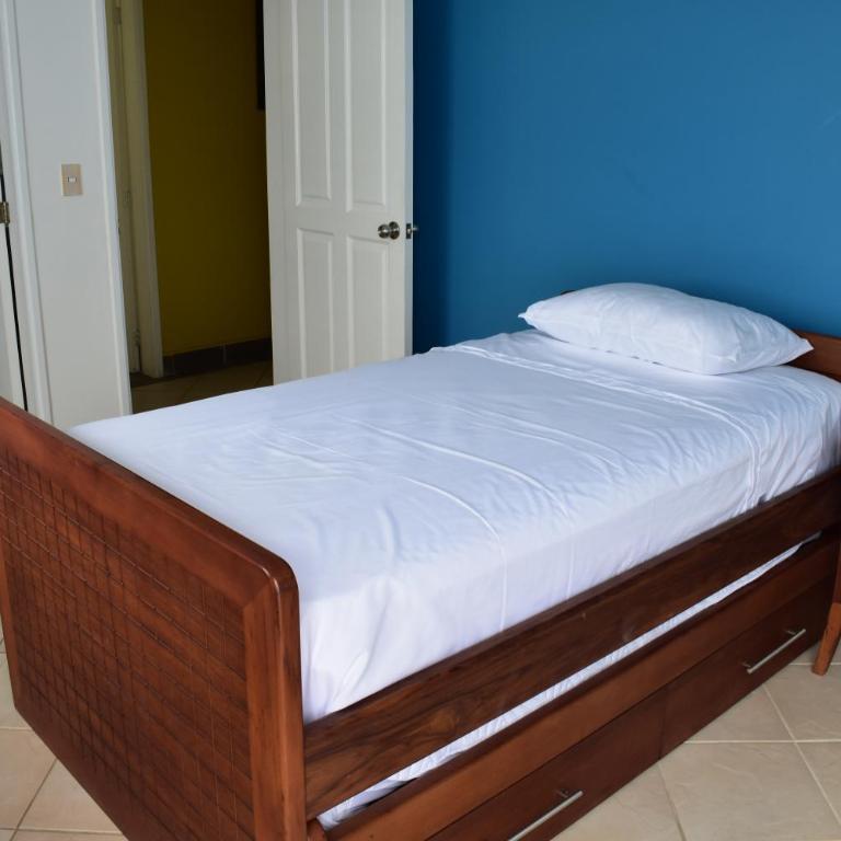 Exclusivo departamento frente al mar en Same, Casa Blanca - Apartamento de 3 dormitorios - 11
