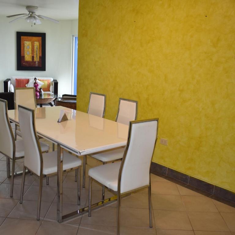 Exclusivo departamento frente al mar en Same, Casa Blanca - Apartamento de 3 dormitorios - 35