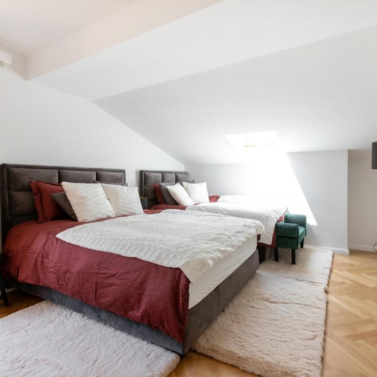 Hotel Sonnenalm Stuhleck - Familiensuite - 6