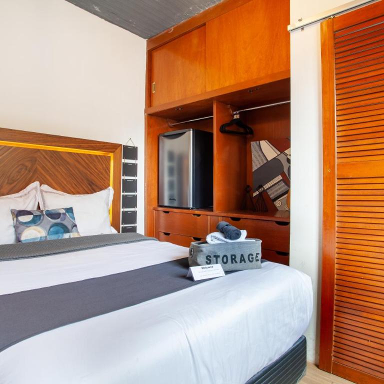 Nomadier Experience Mexico City Condesa - Double Room with Private Bathroom - 19