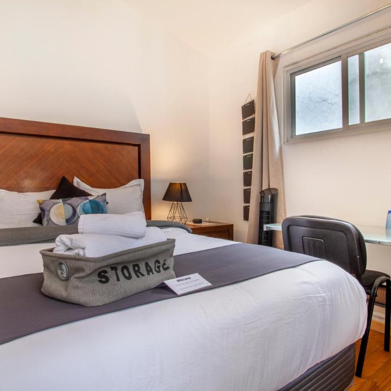 Nomadier Experience Mexico City Condesa - Standard Double Room - 21