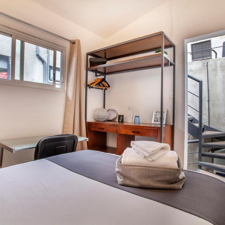 Nomadier Experience Mexico City Condesa - Standard Double Room - 20