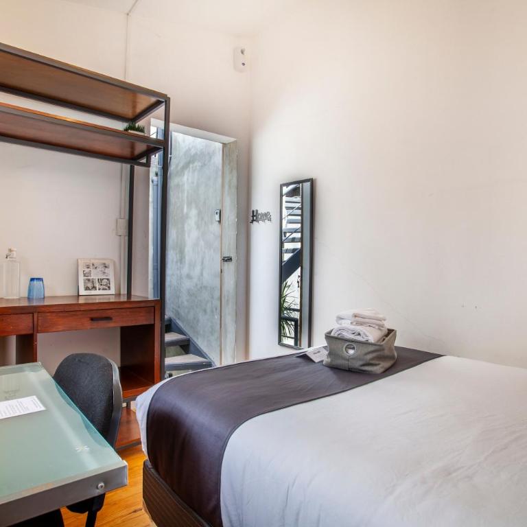 Nomadier Experience Mexico City Condesa - Standard Double Room - 19
