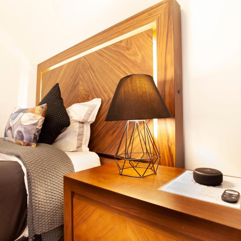 Nomadier Experience Mexico City Condesa - Economy Double Room - 19