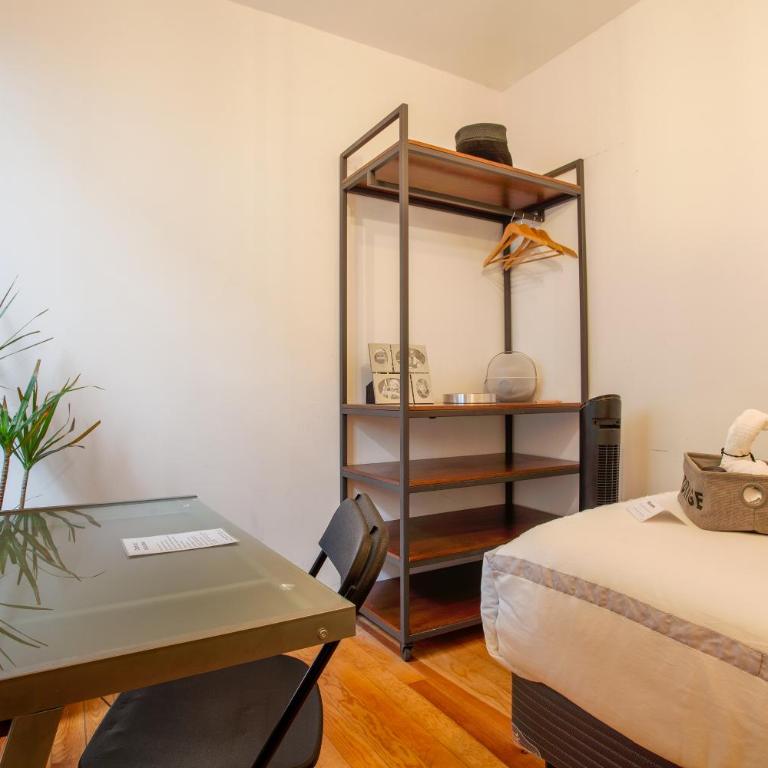 Nomadier Experience Mexico City Condesa - Economy Double Room - 23