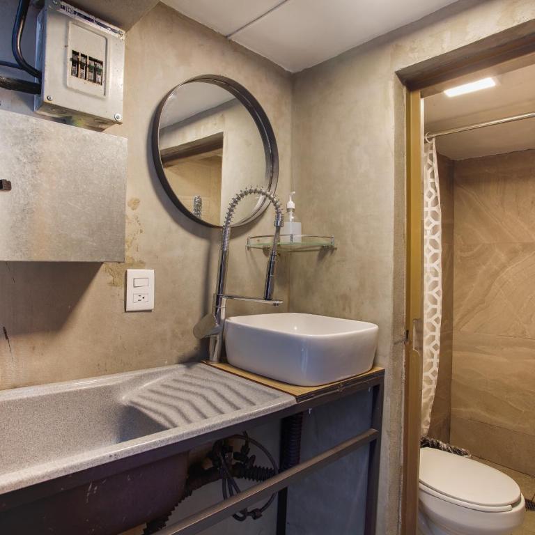 Nomadier Experience Mexico City Condesa - Standard Double Room - 28