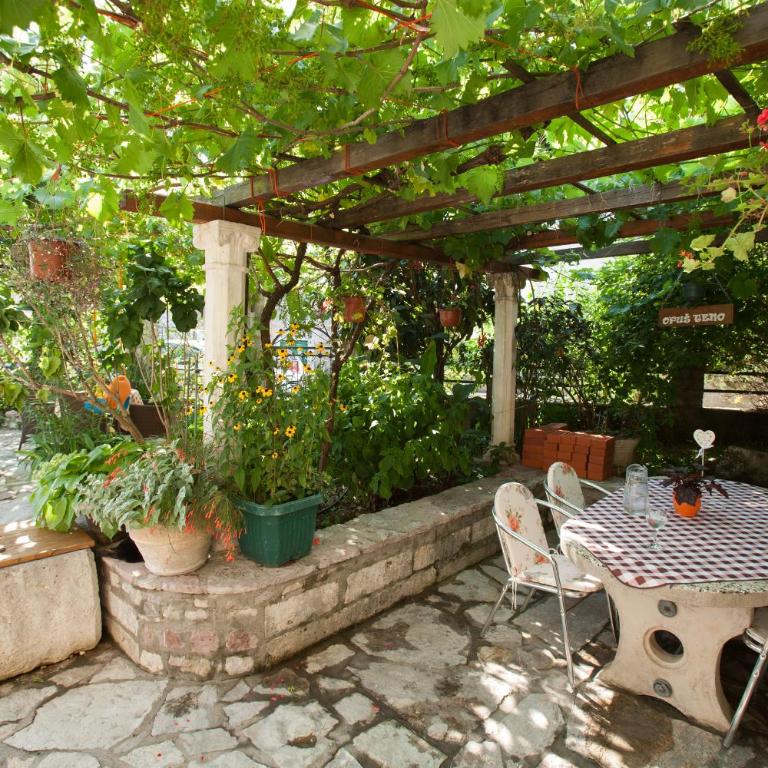 Apartments Villa Serventi - Duplex Apartment with Sea View - 12