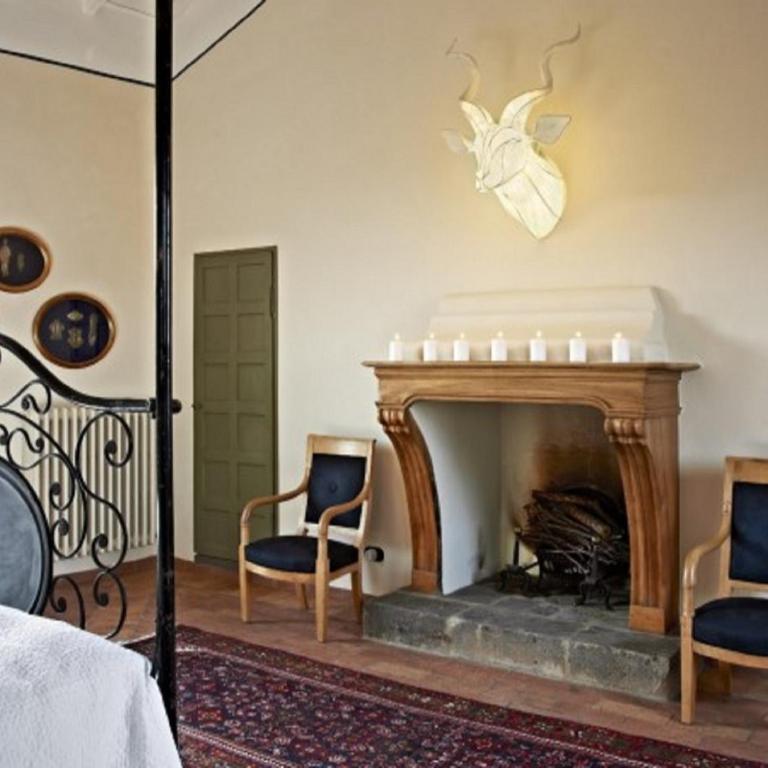 Corte della Maestà Antica Residenza - Suite avec Balcon - 6
