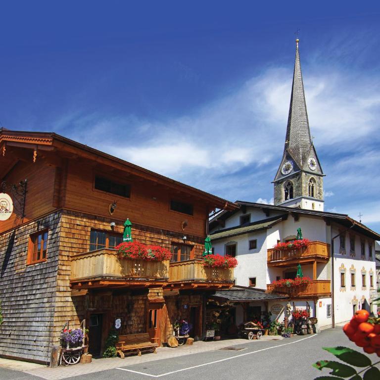 Gasthof Zacherlbräu - Chalet - 4