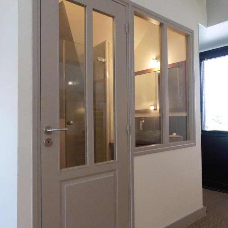 Villa Mané Lann Maison d'hôtes & spa - Appartement - Vue sur Piscine - 4