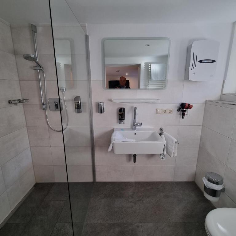 Ferienwohnungen am Buchbrunnen - Studio Apartment 8 - 12