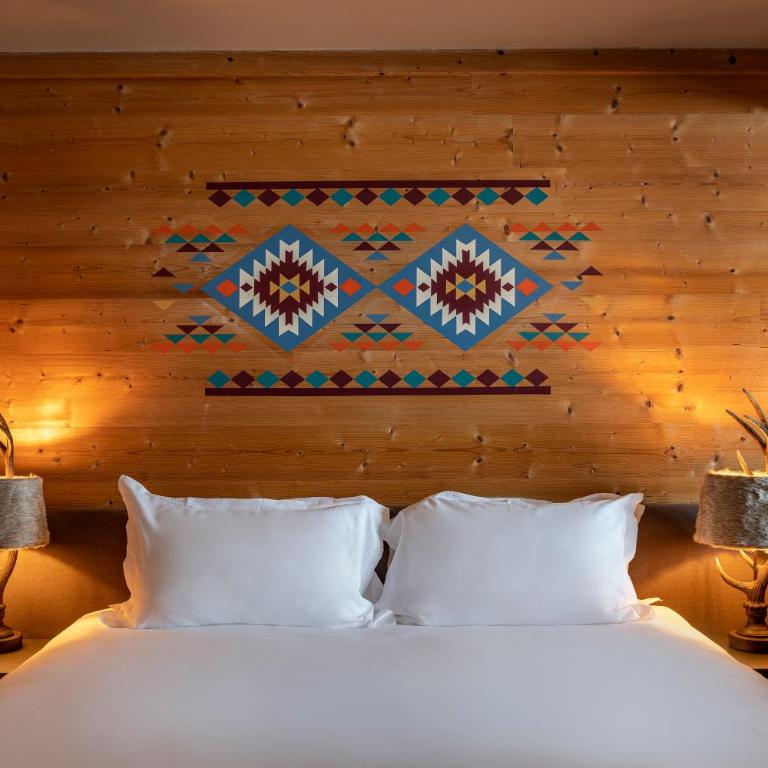 Chalet Hotel Kaya - Suite Junior - 6
