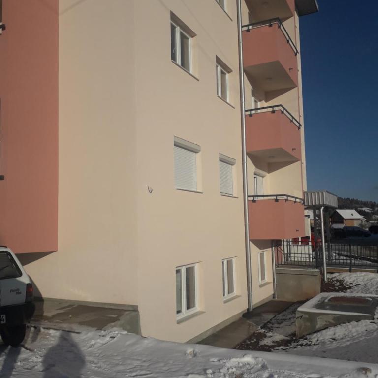 Jovana stan na dan Pale - Two-Bedroom Apartment - 29