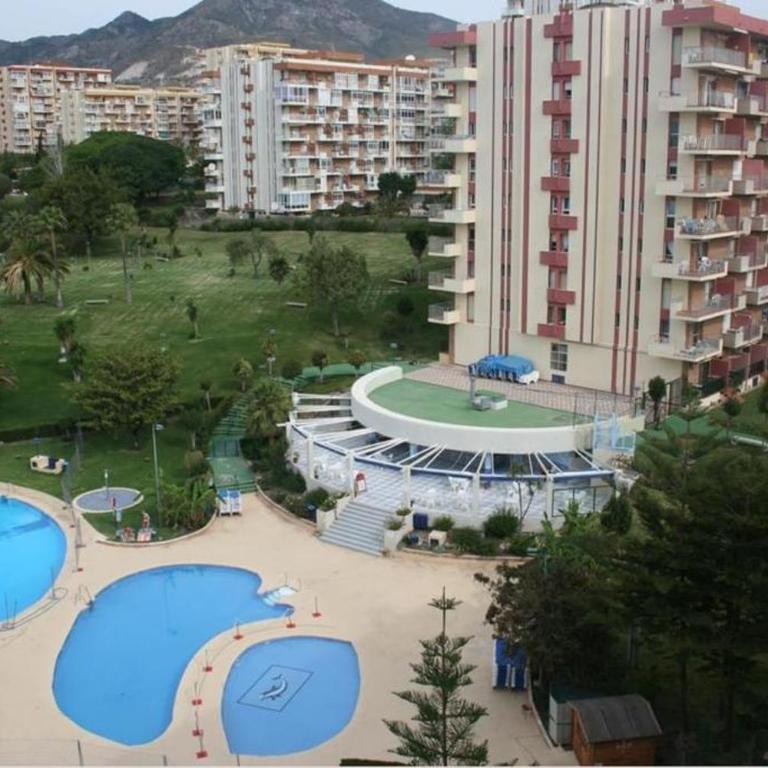 Estudio Ed Jupiter Benalmadena - Studio - 14