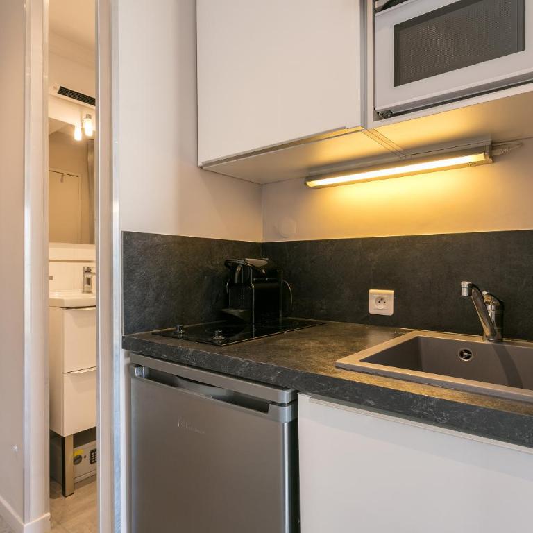 love secret port nature 7 - Apartment mit 1 Schlafzimmer - 2