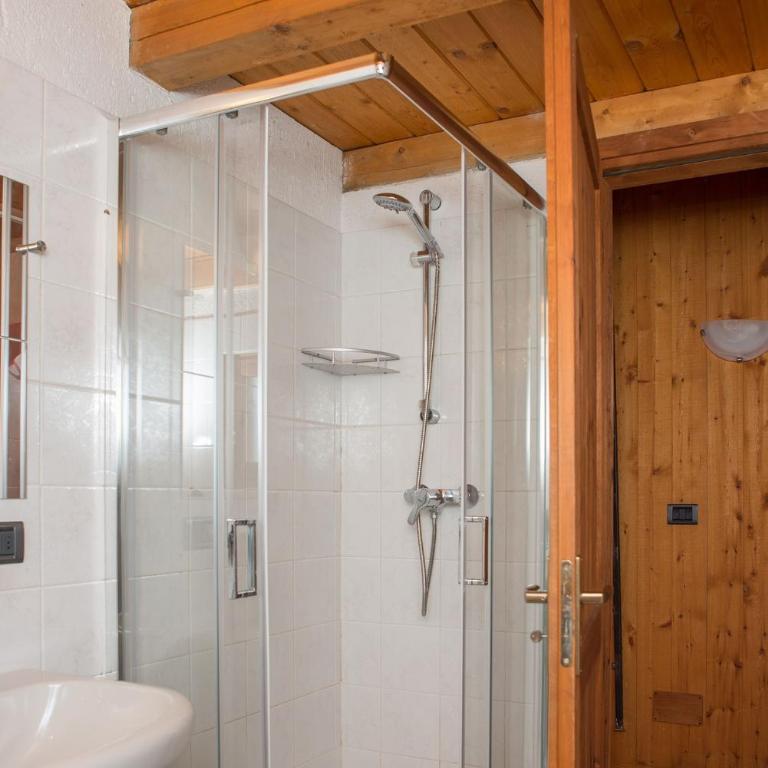 Mont Blanc Apartments - Superior Chalet - 12