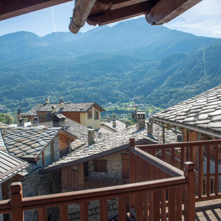 Mont Blanc Apartments - Superior Chalet - 6