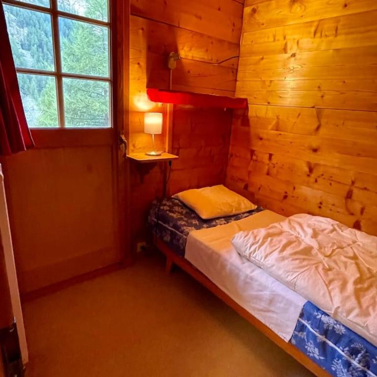 Chalet Singlinaz - Apartamento con vistas al jardín - 14