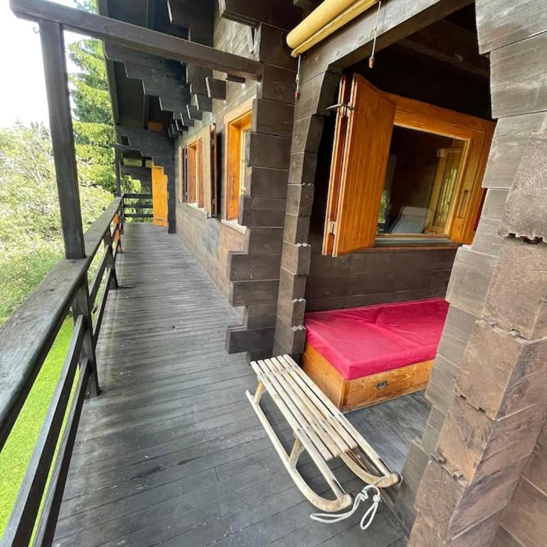 Chalet Singlinaz - Apartamento - 9