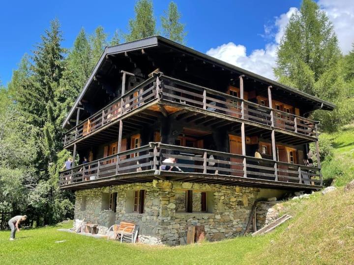 Chalet Singlinaz - Apartamento - 6