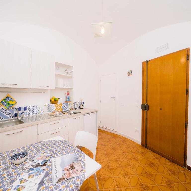 Nonna Titti - Appartamento con 1 Camera da Letto - 15