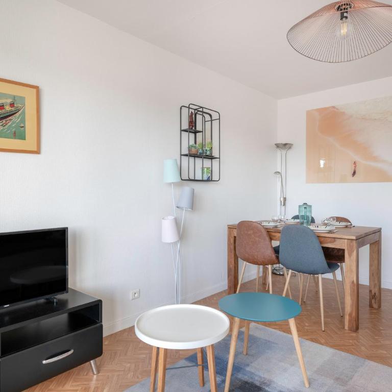 Bel appartement - 400m plage de la Baule - Apartment - 7